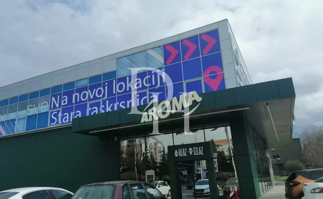 Nieruchomość komercyjna w Barze, Czarnogóra, 1 100m2 - koszt 1&nbsp;800&nbsp;000€ - Ref: 71757 zdjęcia 1