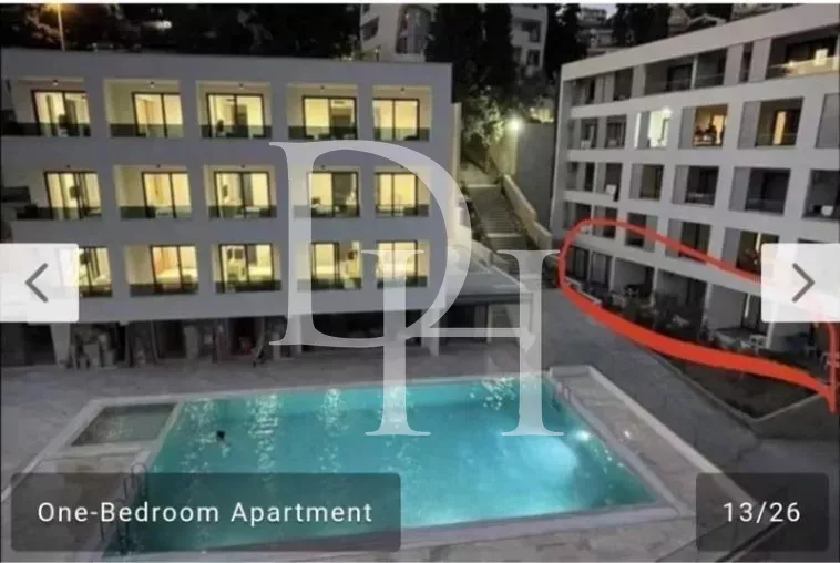 Apartments in Ulcinj, Montenegro, 93m2 - for 140&nbsp;000€ - Ref: 71756 photo 1