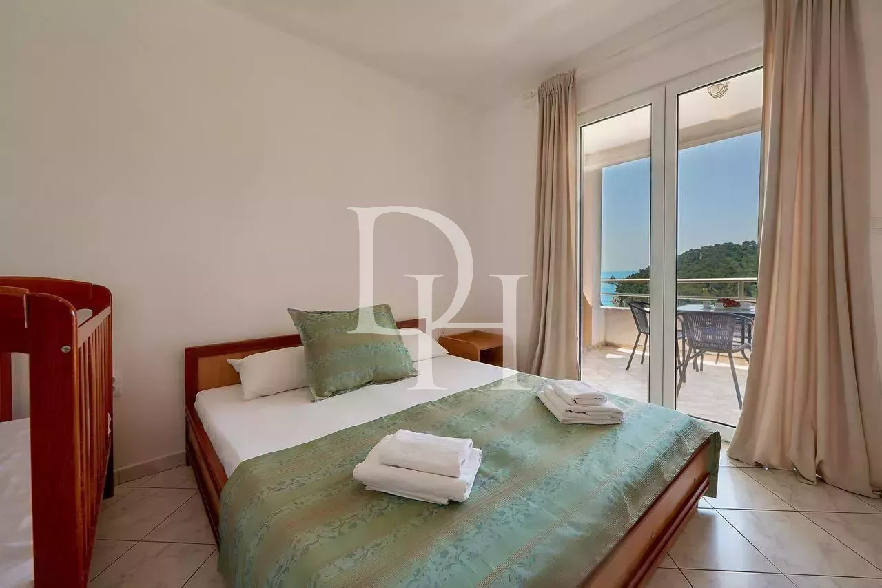 Hotel w Petrovacu, Czarnogóra, 833m2 - koszt 670&nbsp;000€ - Ref: 71749 zdjęcia 6