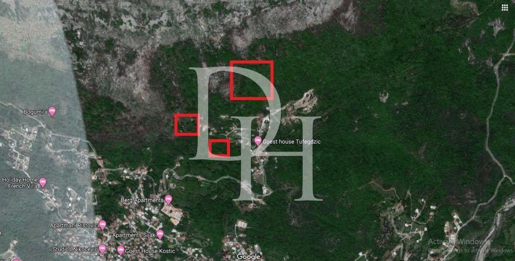 Участок в Shushan в Баре, Черногория, 5 862м2 - стоимость 95&nbsp;000€ - Ref: 71738 фото 3