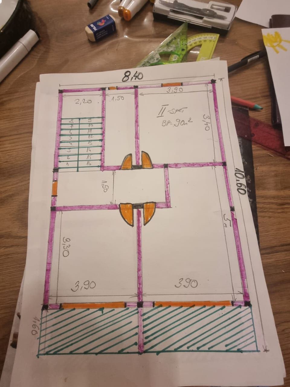 Häuschen in Ulcinj, Montenegro, 180m2 - kosten 230&nbsp;000€ - Ref: 71730 foto 3