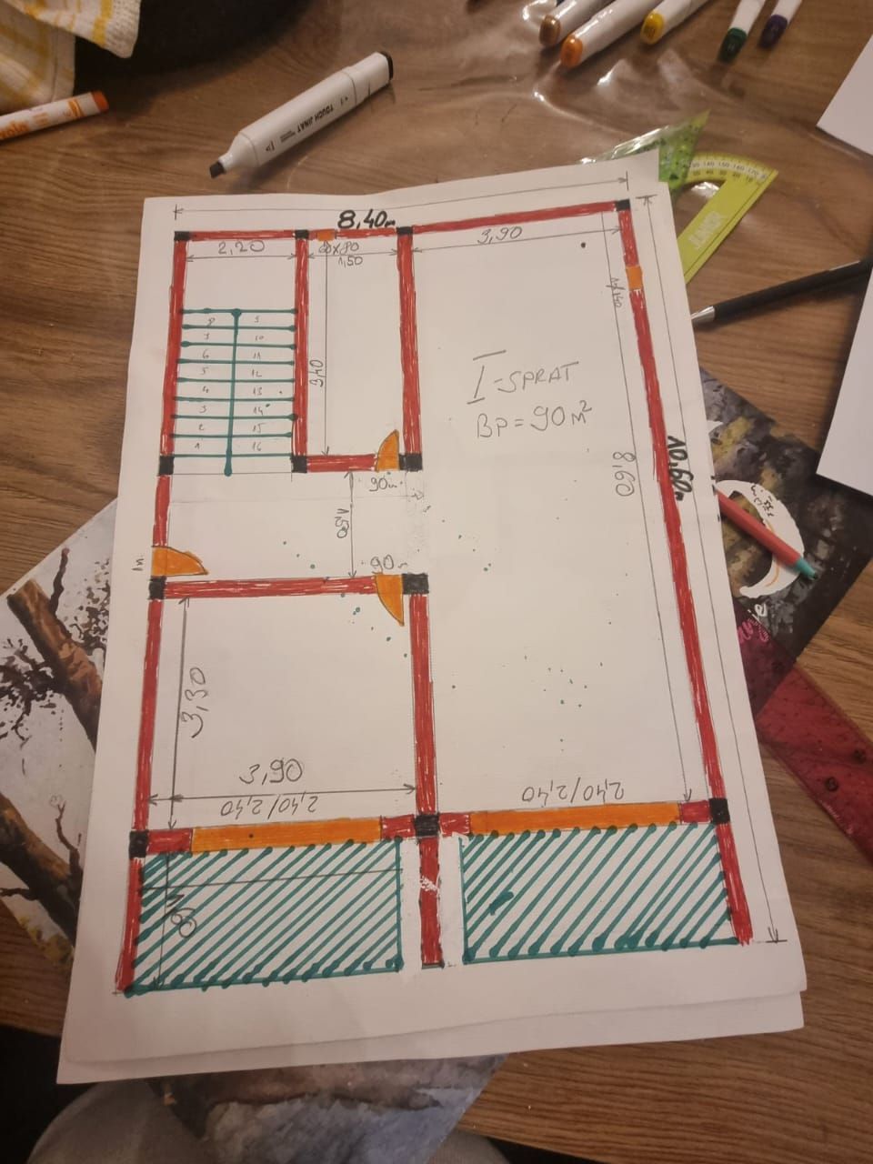 Häuschen in Ulcinj, Montenegro, 180m2 - kosten 230&nbsp;000€ - Ref: 71730 foto 5