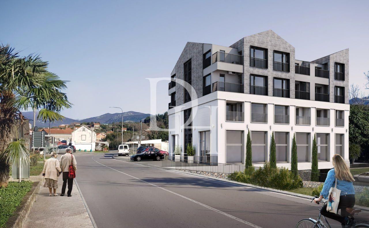 Апартаменты в Тивате, Черногория, 25м2 - стоимость 75&nbsp;000€ - Ref: 71699 фото 1