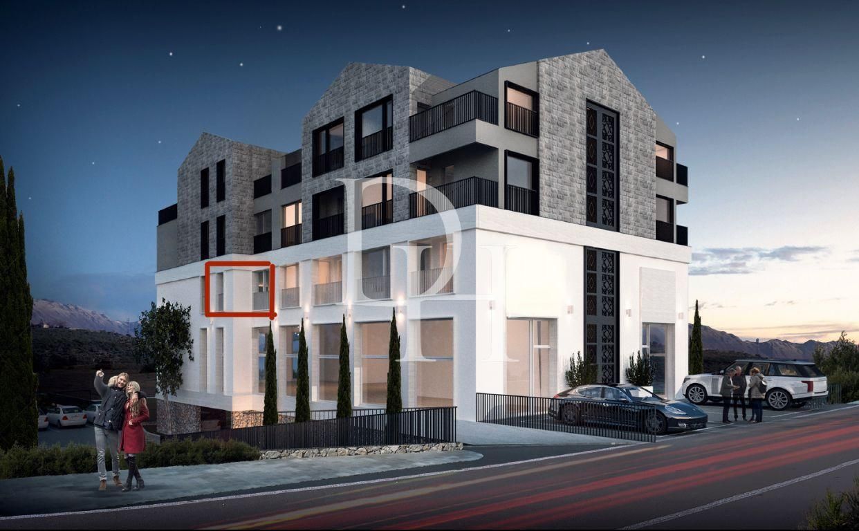 Апартаменты в Тивате, Черногория, 25м2 - стоимость 75&nbsp;000€ - Ref: 71699 фото 2