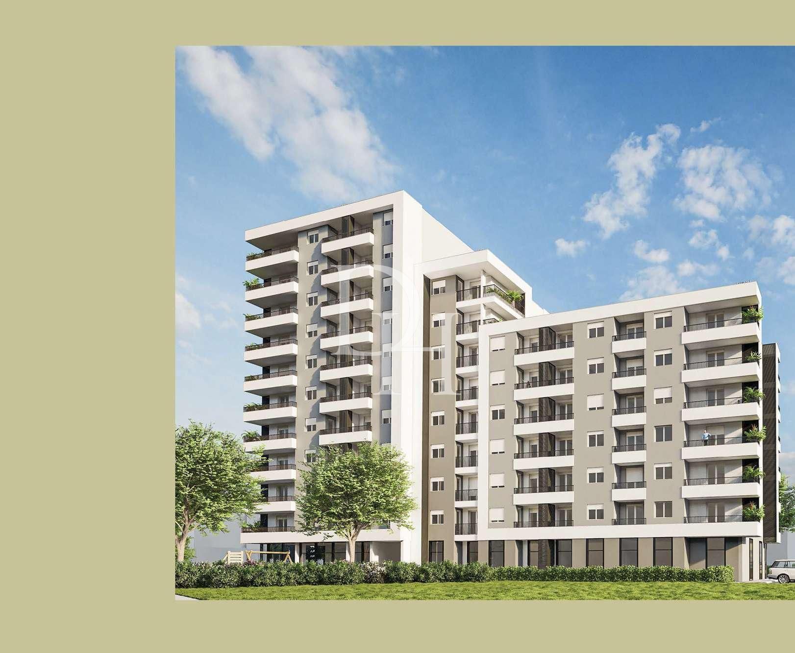 Mieszkania w Barze, Czarnogóra, 28m2 - koszt 50&nbsp;400€ - Ref: 71694 zdjęcia 1