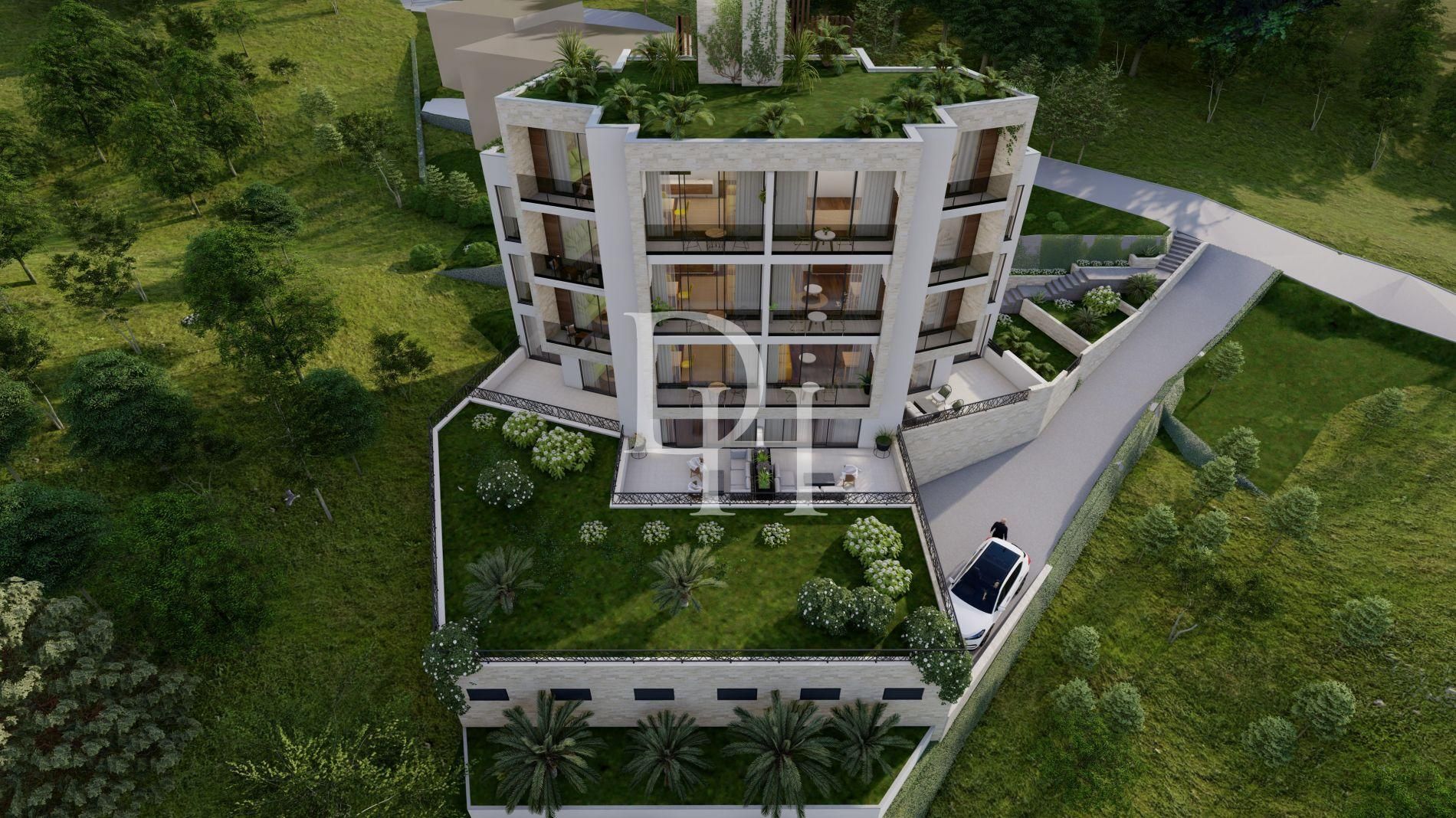 Działka w Tivat, Czarnogóra, 754m2 - koszt 280&nbsp;000€ - Ref: 71669 zdjęcia 2
