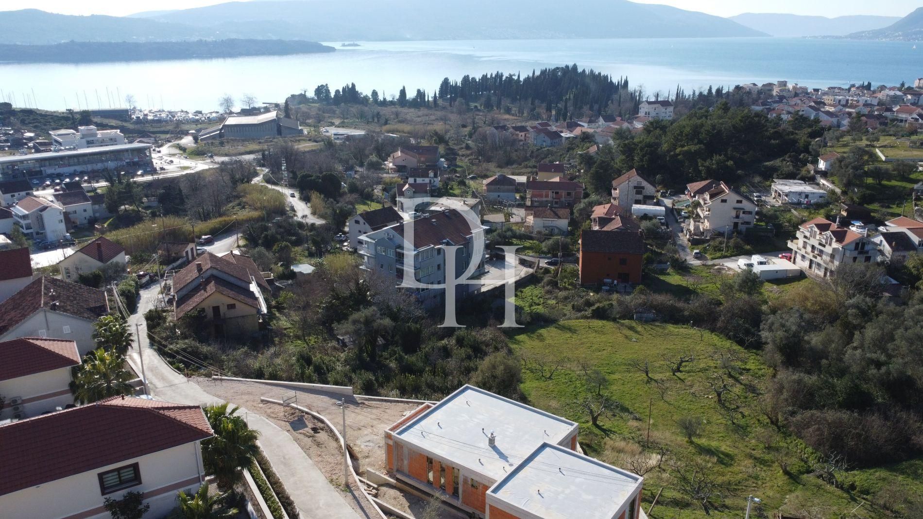 Działka w Tivat, Czarnogóra, 754m2 - koszt 280&nbsp;000€ - Ref: 71669 zdjęcia 3