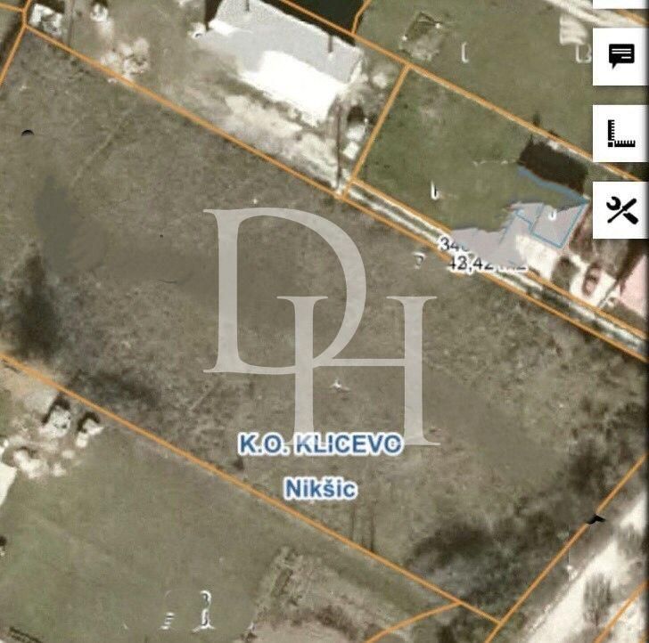 Land in Niksic, Montenegro, 2 050m2 - kosten 32&nbsp;000€ - Ref: 71659 foto 1