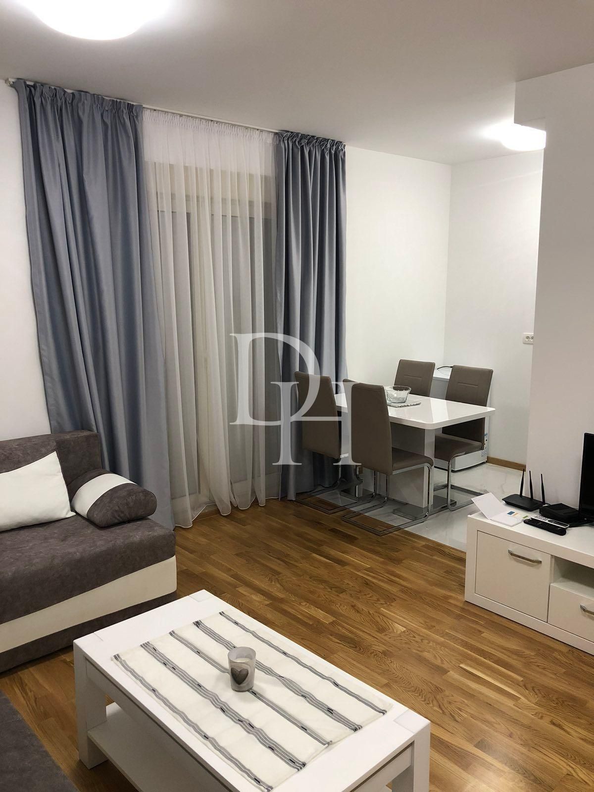 Mieszkania w Budvie, Czarnogóra, 35m2 - koszt 105&nbsp;000€ - Ref: 71631 zdjęcia 1