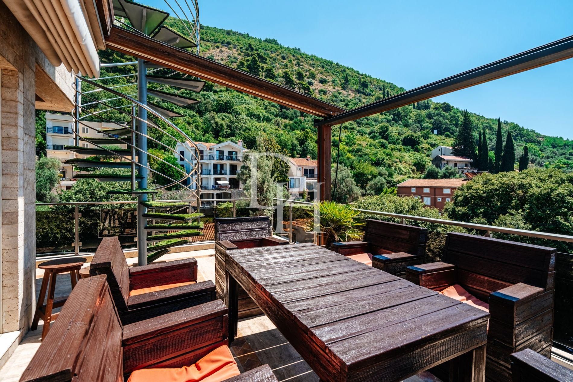 Апартаменты в Будве, Черногория - стоимость 1&nbsp;200&nbsp;000€ - Ref: 71628 фото 29