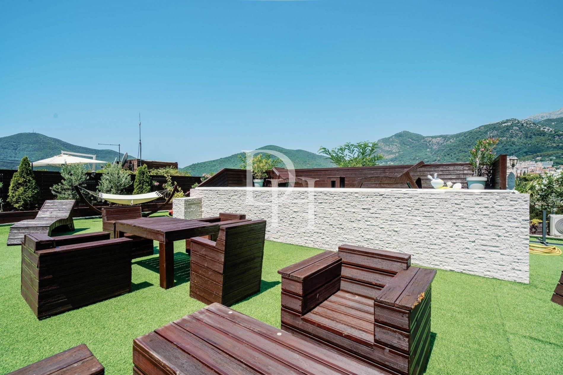 Апартаменты в Будве, Черногория - стоимость 1&nbsp;200&nbsp;000€ - Ref: 71628 фото 34