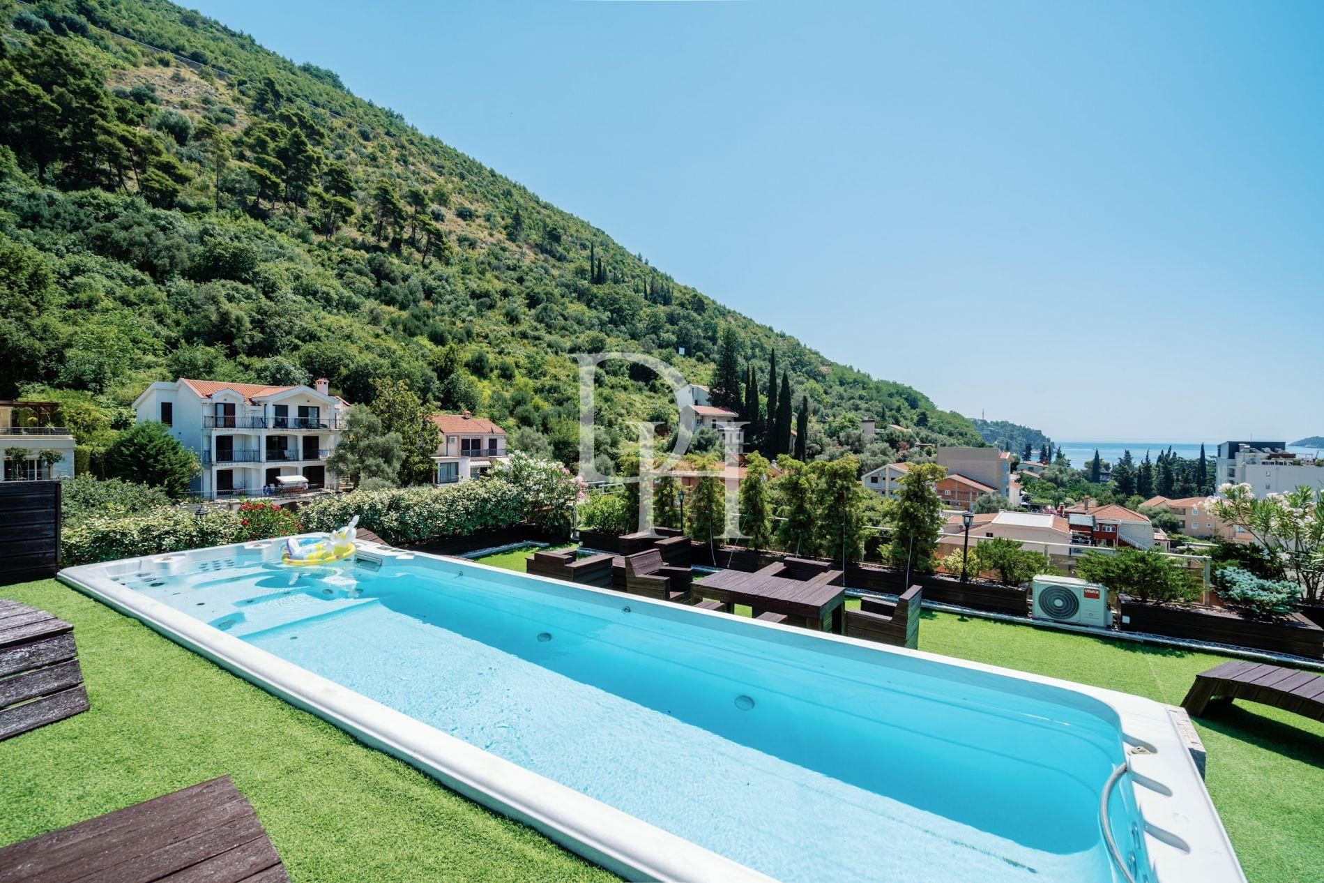 Апартаменты в Будве, Черногория - стоимость 1&nbsp;200&nbsp;000€ - Ref: 71628 фото 35