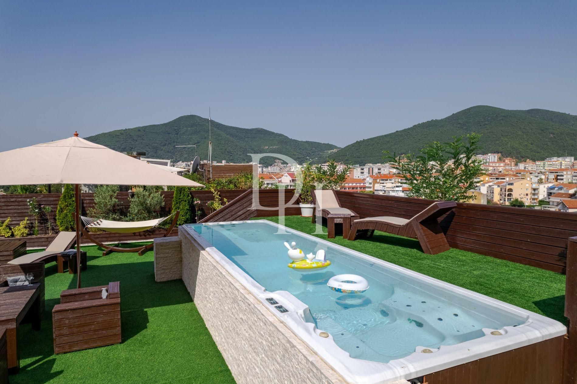 Апартаменты в Будве, Черногория - стоимость 1&nbsp;200&nbsp;000€ - Ref: 71628 фото 4