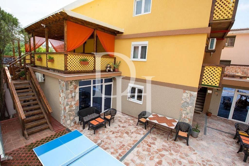 Отель в Будве, Черногория, 605м2 - стоимость 720&nbsp;000€ - Ref: 71620 фото 8