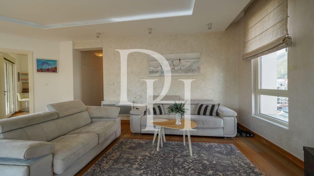 Mieszkania w Budvie, Czarnogóra, 121m2 - koszt 450&nbsp;000€ - Ref: 71600 zdjęcia 1