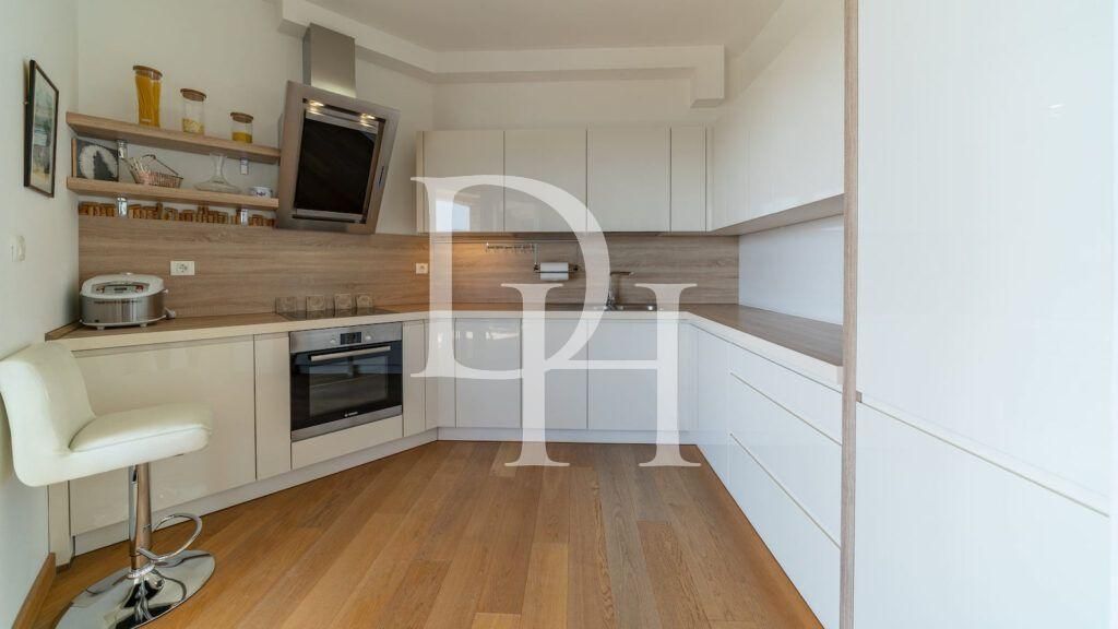 Mieszkania w Budvie, Czarnogóra, 121m2 - koszt 450&nbsp;000€ - Ref: 71600 zdjęcia 4