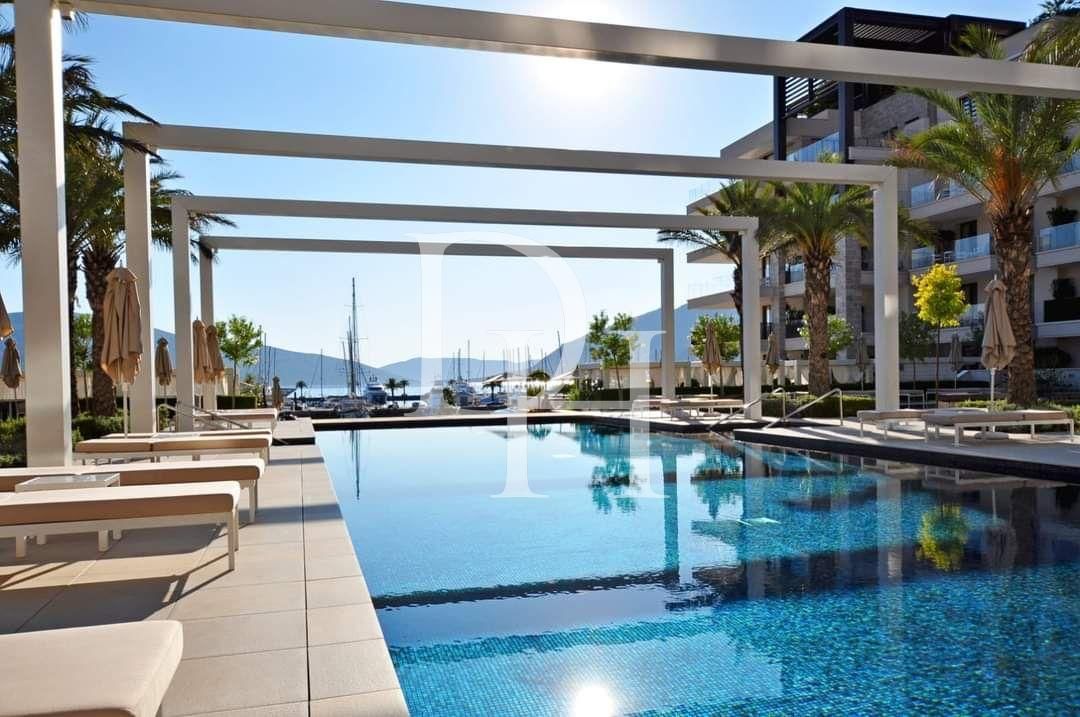 Апартаменты в Тивате, Черногория, 80м2 - стоимость 680&nbsp;000€ - Ref: 71564 фото 1