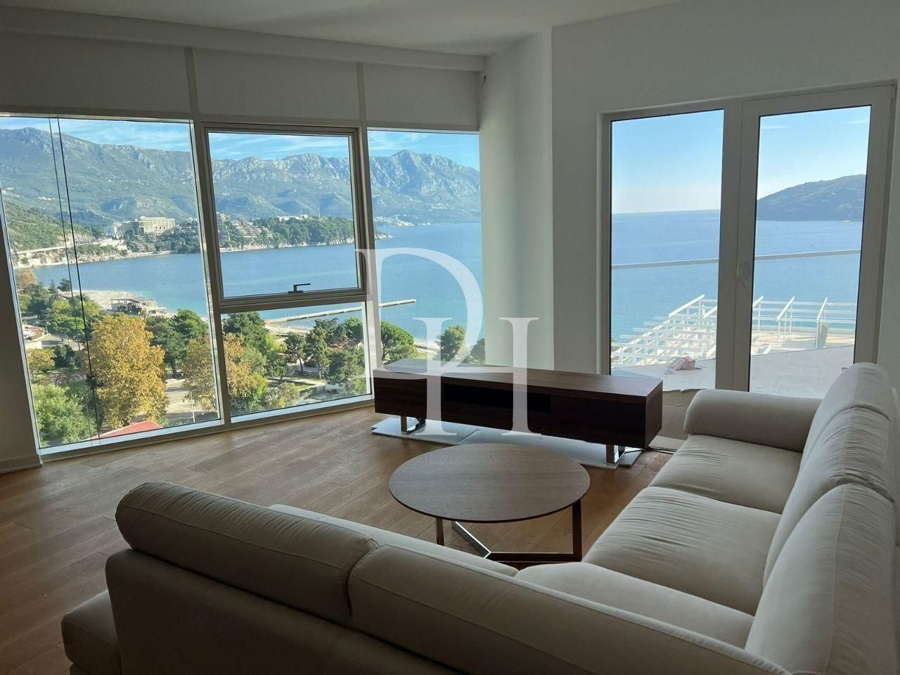 Апартаменты в Будве, Черногория, 104м2 - стоимость 572&nbsp;000€ - Ref: 71556 фото 1