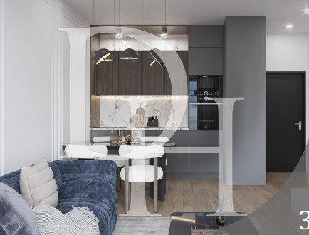 Apartments in Dobra Voda, Montenegro, 29m2 - for 63&nbsp;800€ - Ref: 71555 photo 2