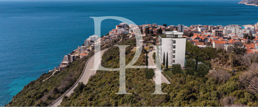 Mieszkania w Dobra Voda, Czarnogóra, 64m2 - koszt 127&nbsp;500€ - Ref: 71552 zdjęcia 1