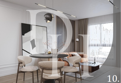 Mieszkania w Dobra Voda, Czarnogóra, 64m2 - koszt 127&nbsp;500€ - Ref: 71552 zdjęcia 4