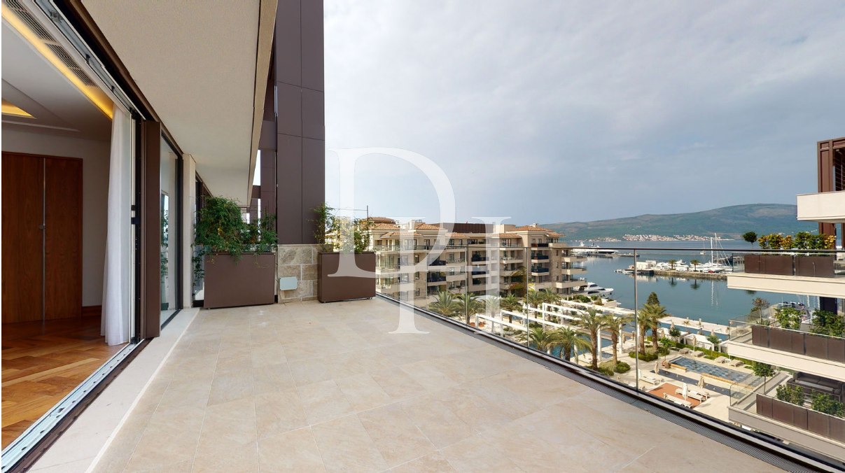 Пентхаус в Тивате, Черногория, 191м2 - стоимость 1&nbsp;122&nbsp;450€ - Ref: 71543 фото 1