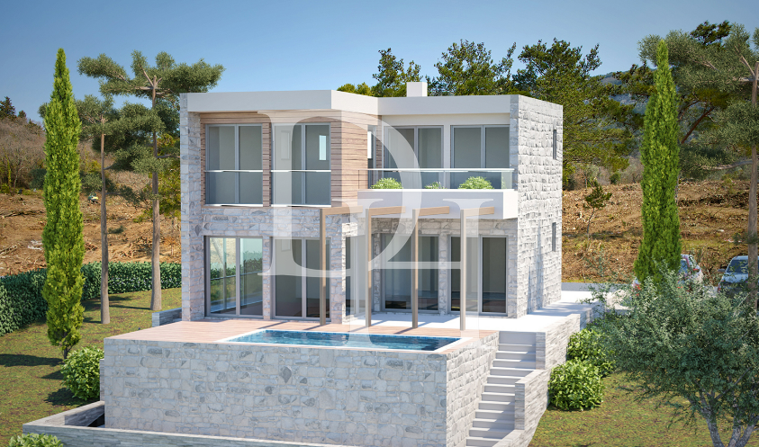 Villa in Tivat, Montenegro, 176m2 - kosten 450&nbsp;000€ - Ref: 71542 foto 1