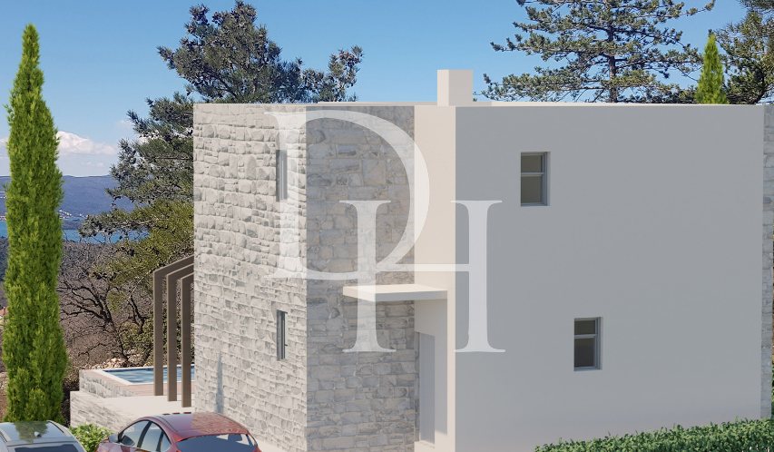 Villa in Tivat, Montenegro, 176m2 - kosten 450&nbsp;000€ - Ref: 71542 foto 2