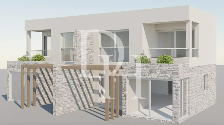 Таунхаус в Тивате, Черногория, 140м2 - стоимость 430&nbsp;000€ - Ref: 71538 фото 1