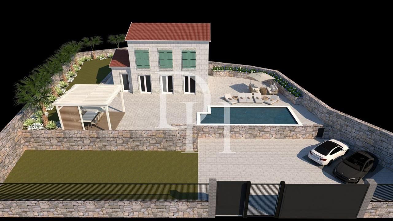 Коттедж в Будве, Черногория, 160м2 - стоимость 360&nbsp;000€ - Ref: 71535 фото 1