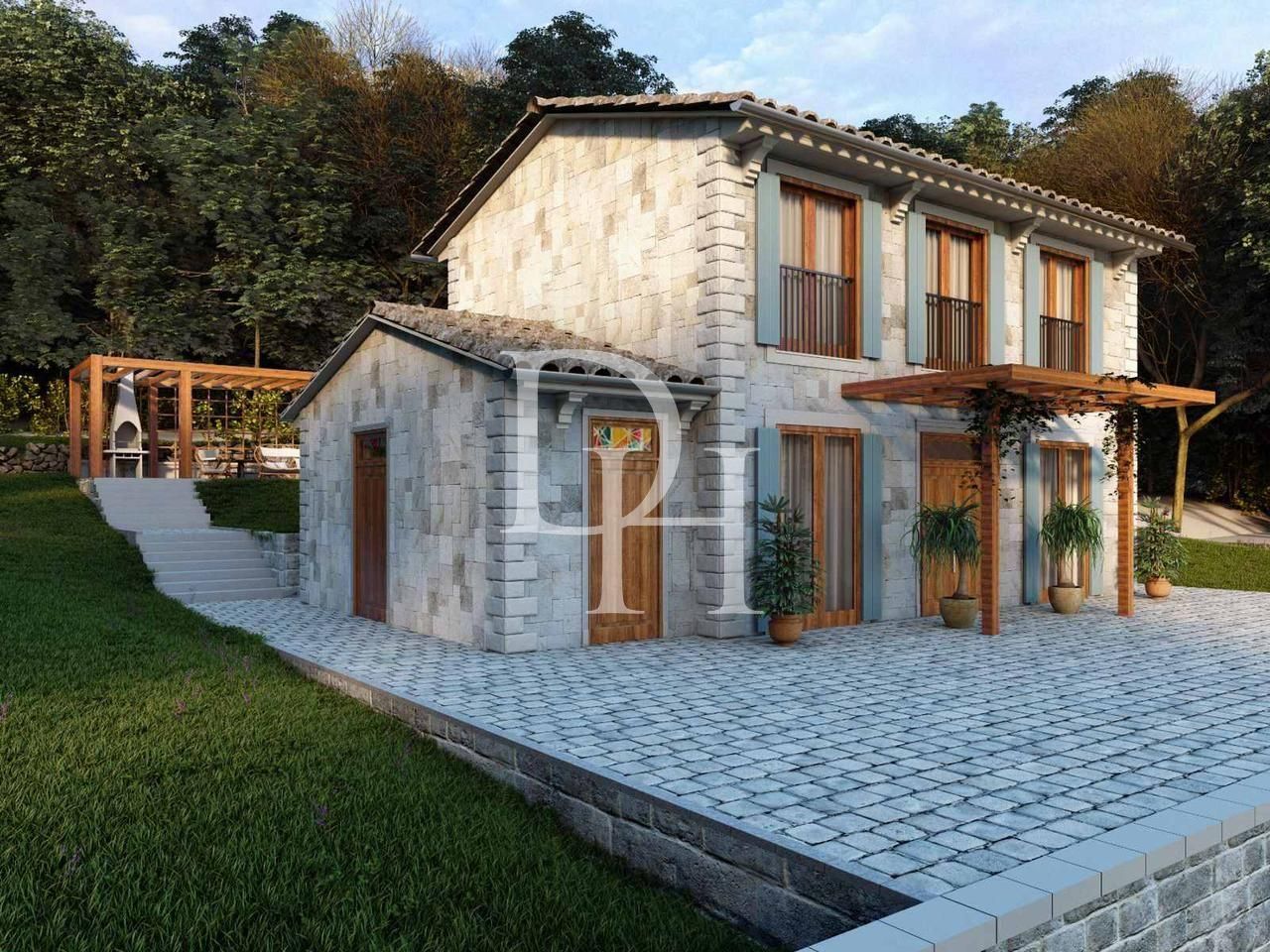 Коттедж в Будве, Черногория, 160м2 - стоимость 360&nbsp;000€ - Ref: 71535 фото 16