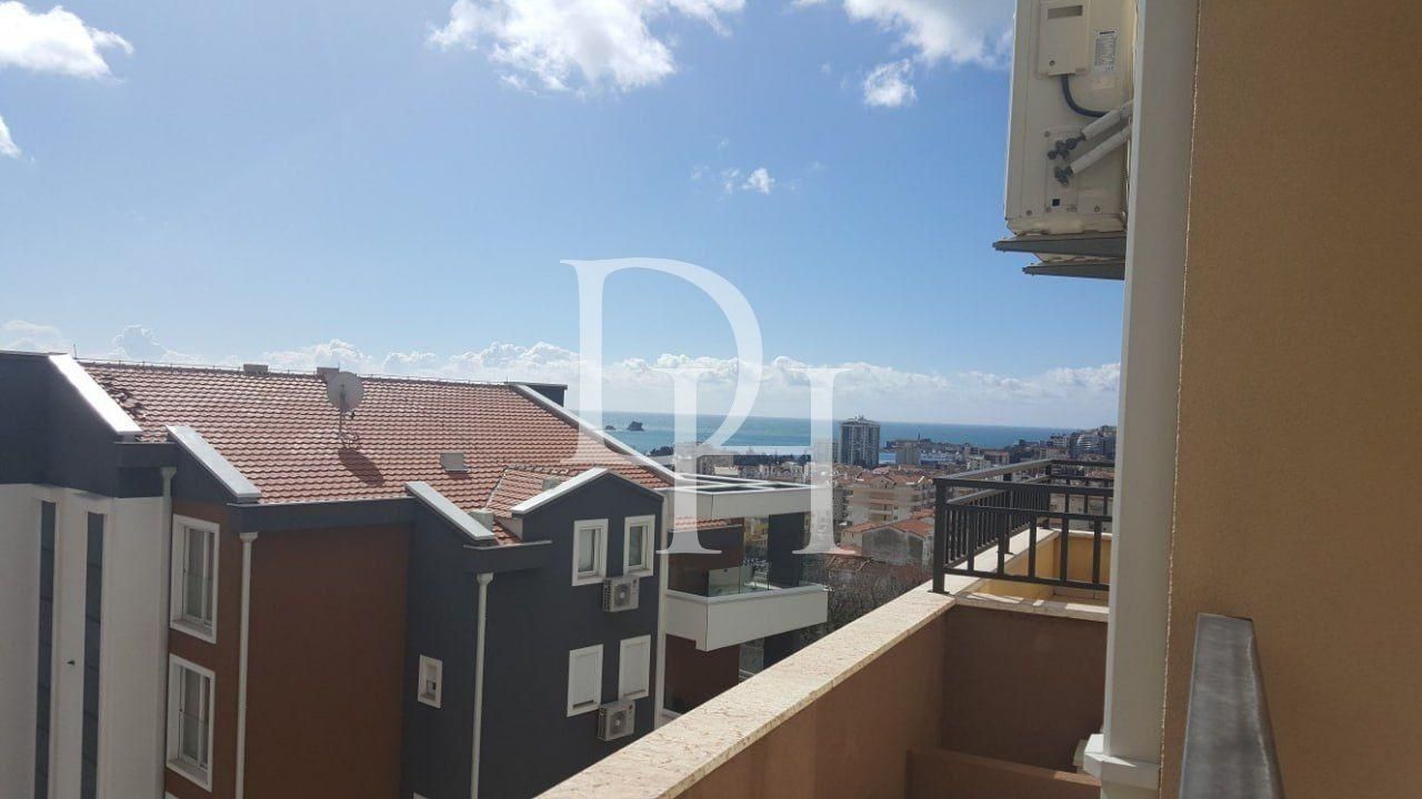 Апартаменты в Будве, Черногория, 47м2 - стоимость 131&nbsp;000€ - Ref: 71532 фото 1