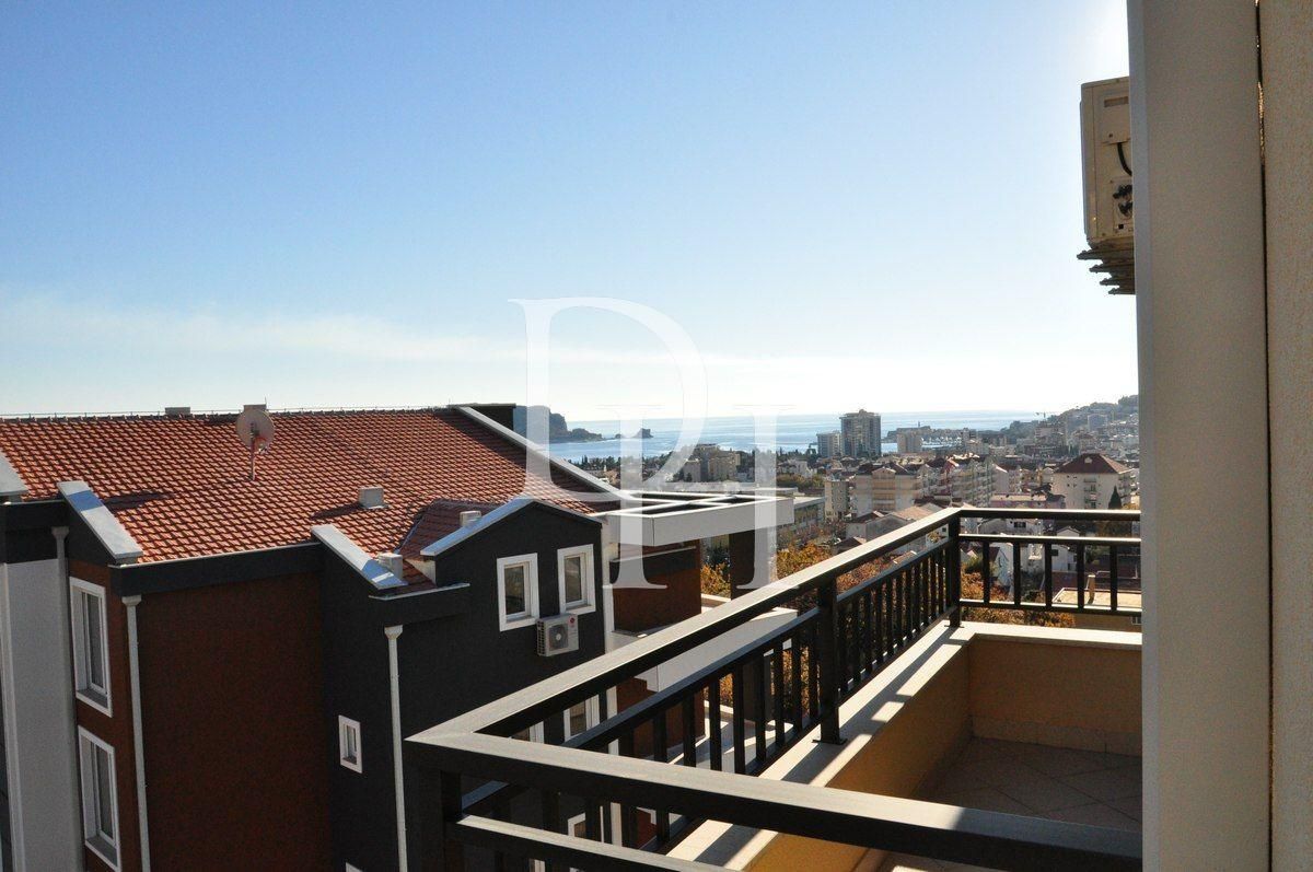 Апартаменты в Будве, Черногория, 47м2 - стоимость 131&nbsp;000€ - Ref: 71532 фото 5