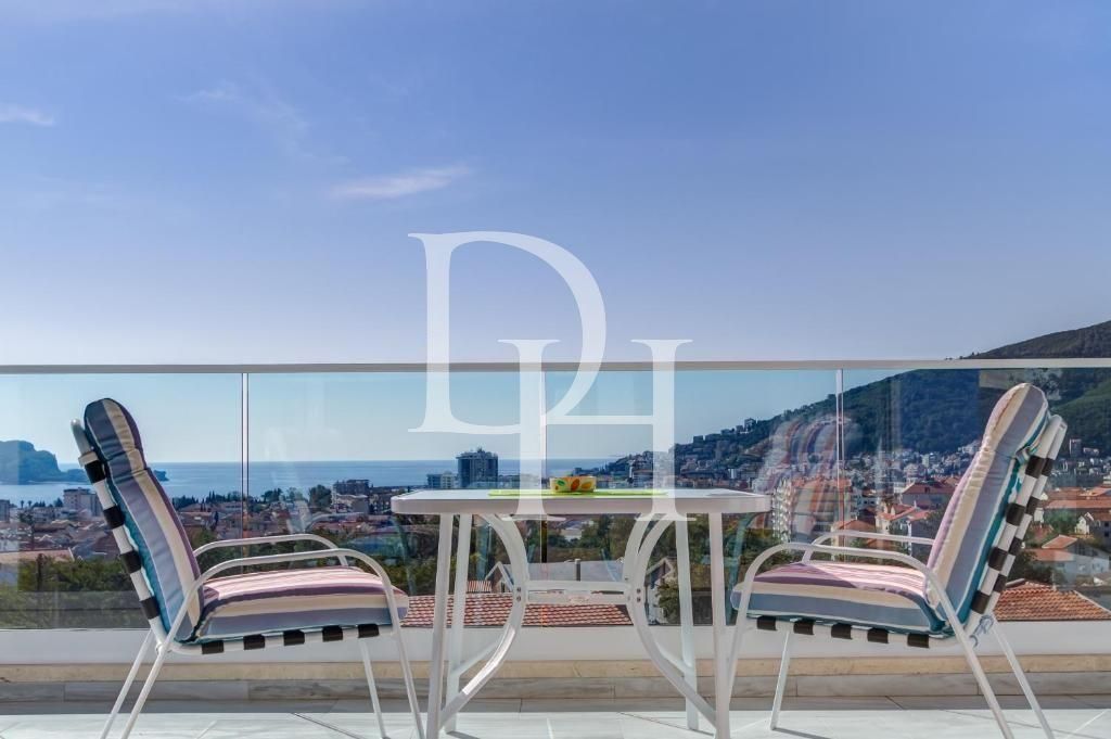 Willa w Budvie, Czarnogóra, 298m2 - koszt 1&nbsp;500&nbsp;000€ - Ref: 71502 zdjęcia 1