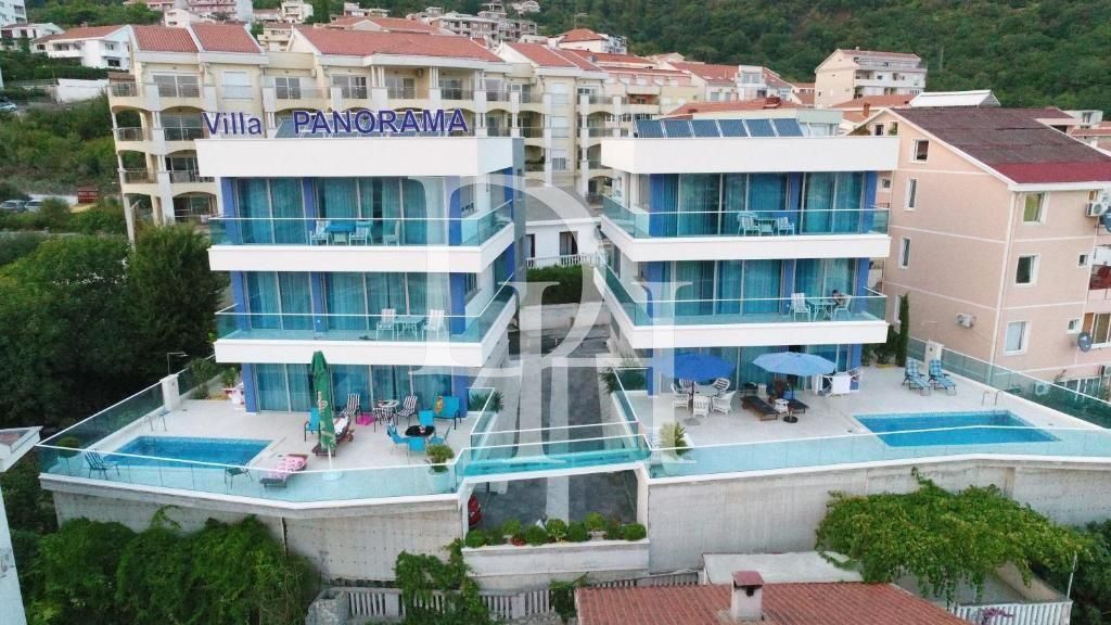 Willa w Budvie, Czarnogóra, 298m2 - koszt 1&nbsp;500&nbsp;000€ - Ref: 71502 zdjęcia 2