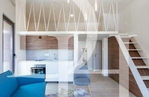 Апартаменты в Тивате, Черногория, 23м2 - стоимость 79&nbsp;000€ - Ref: 71476 фото 3