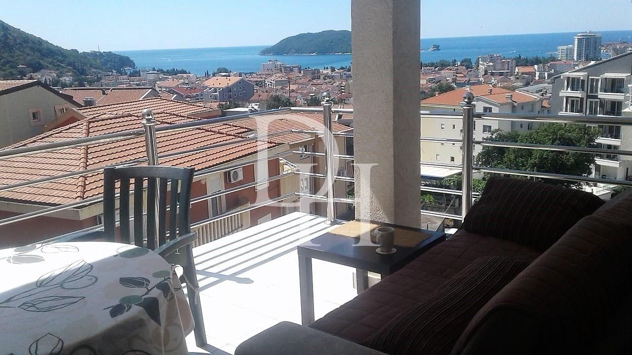 Apartments in Budva, Montenegro, 58m2 - for 100&nbsp;000€ - Ref: 71461 photo 2