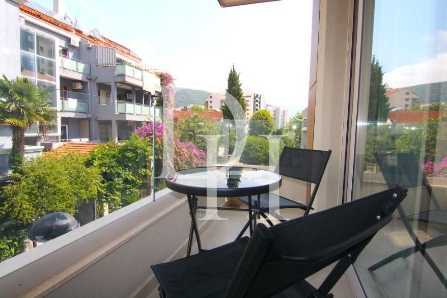 Mieszkania w Budvie, Czarnogóra, 44m2 - koszt 190&nbsp;900€ - Ref: 71455 zdjęcia 1