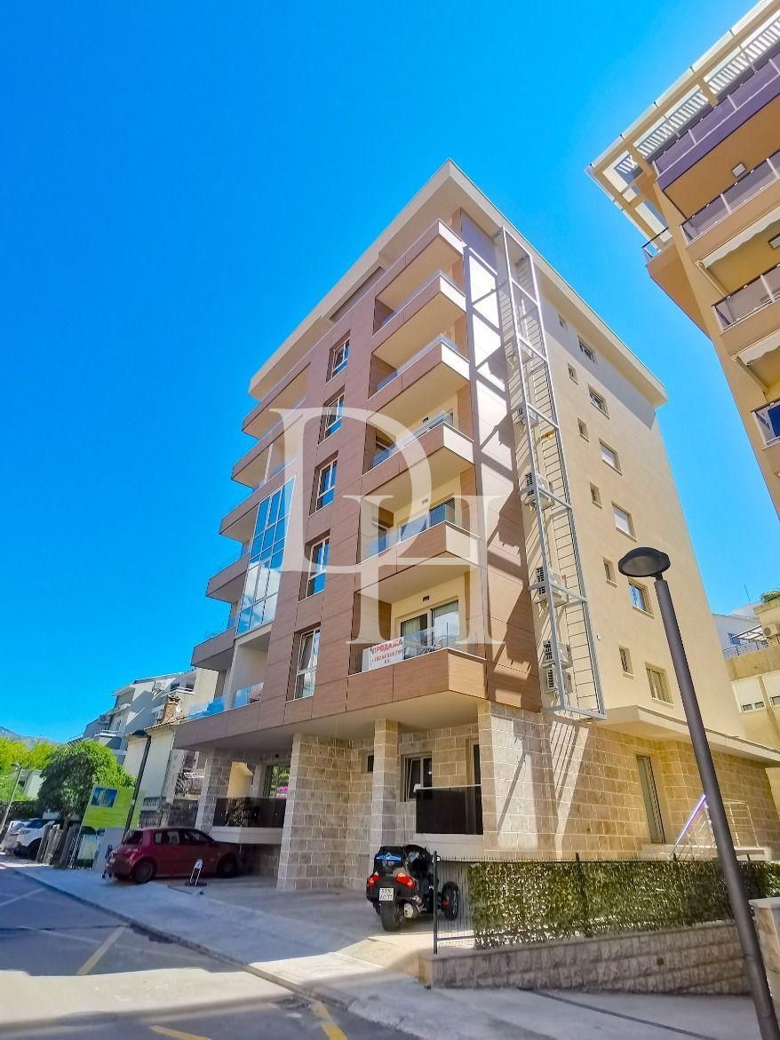 Апартаменты в Будве, Черногория, 40м2 - стоимость 178&nbsp;600€ - Ref: 71454 фото 1