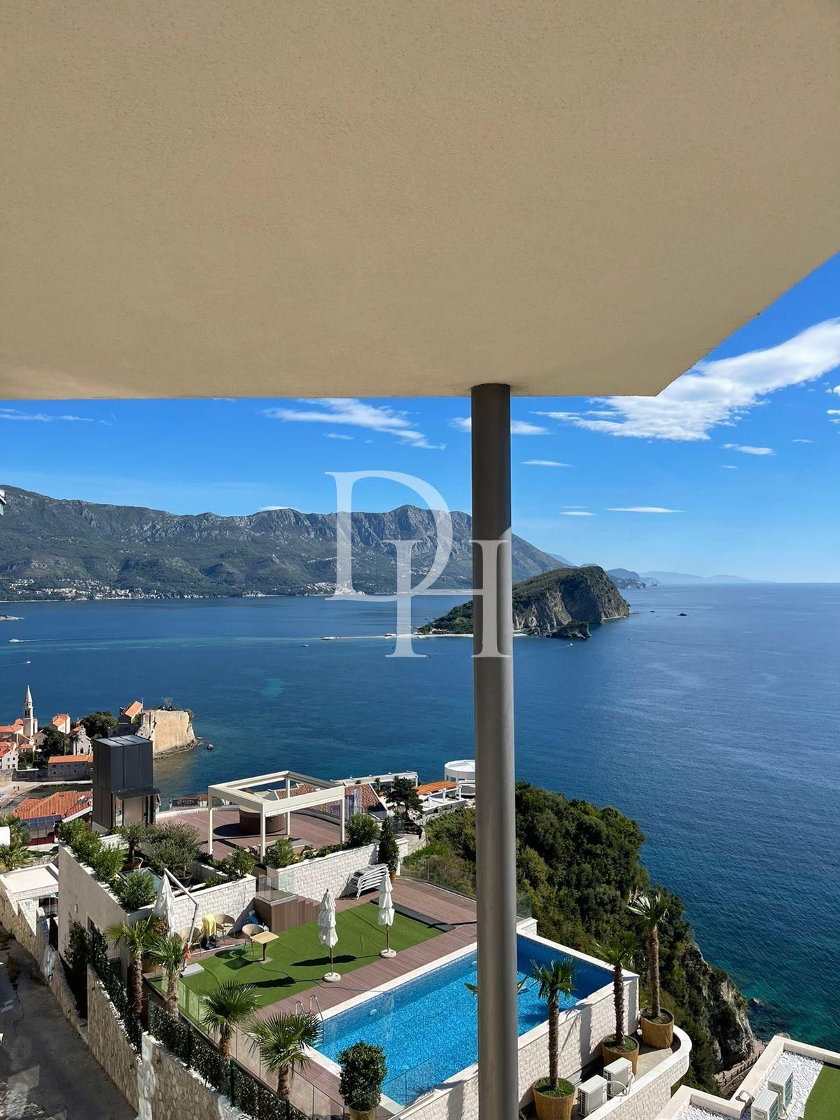 Апартаменты в Будве, Черногория, 90м2 - стоимость 250&nbsp;000€ - Ref: 71453 фото 2