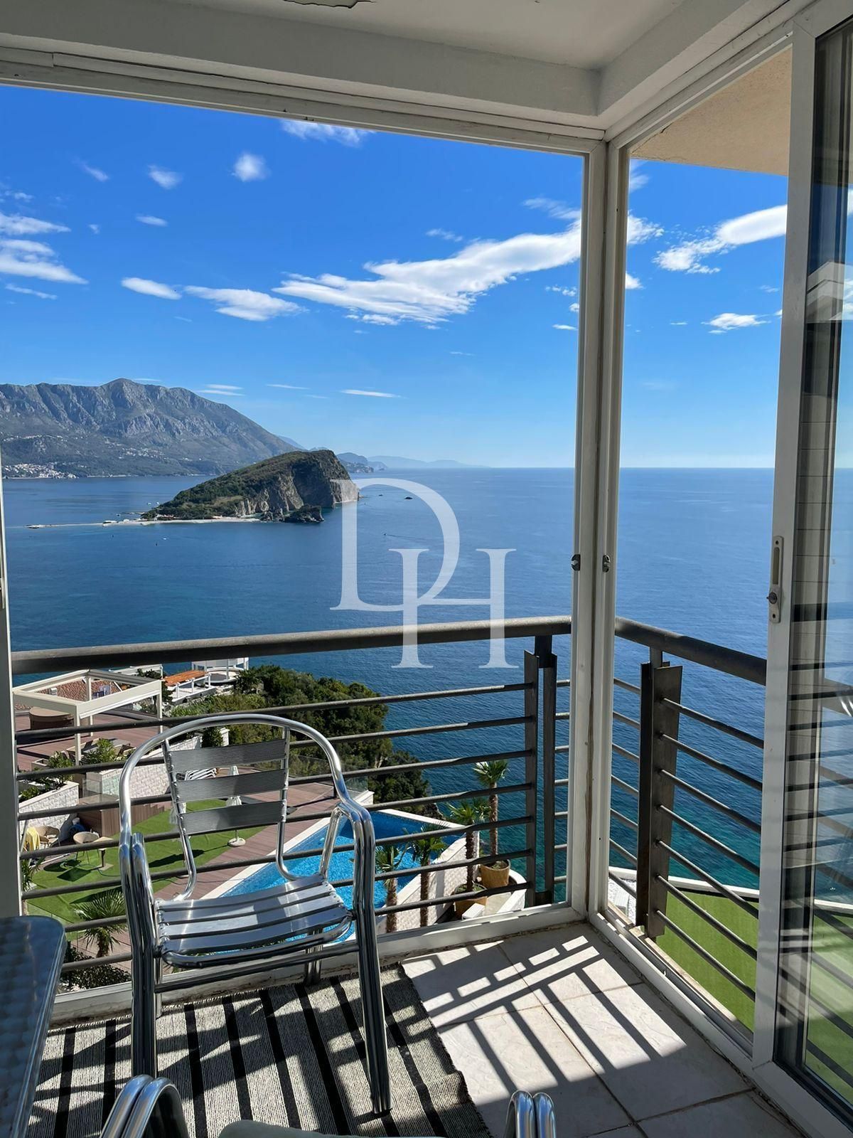 Апартаменты в Будве, Черногория, 90м2 - стоимость 250&nbsp;000€ - Ref: 71453 фото 3