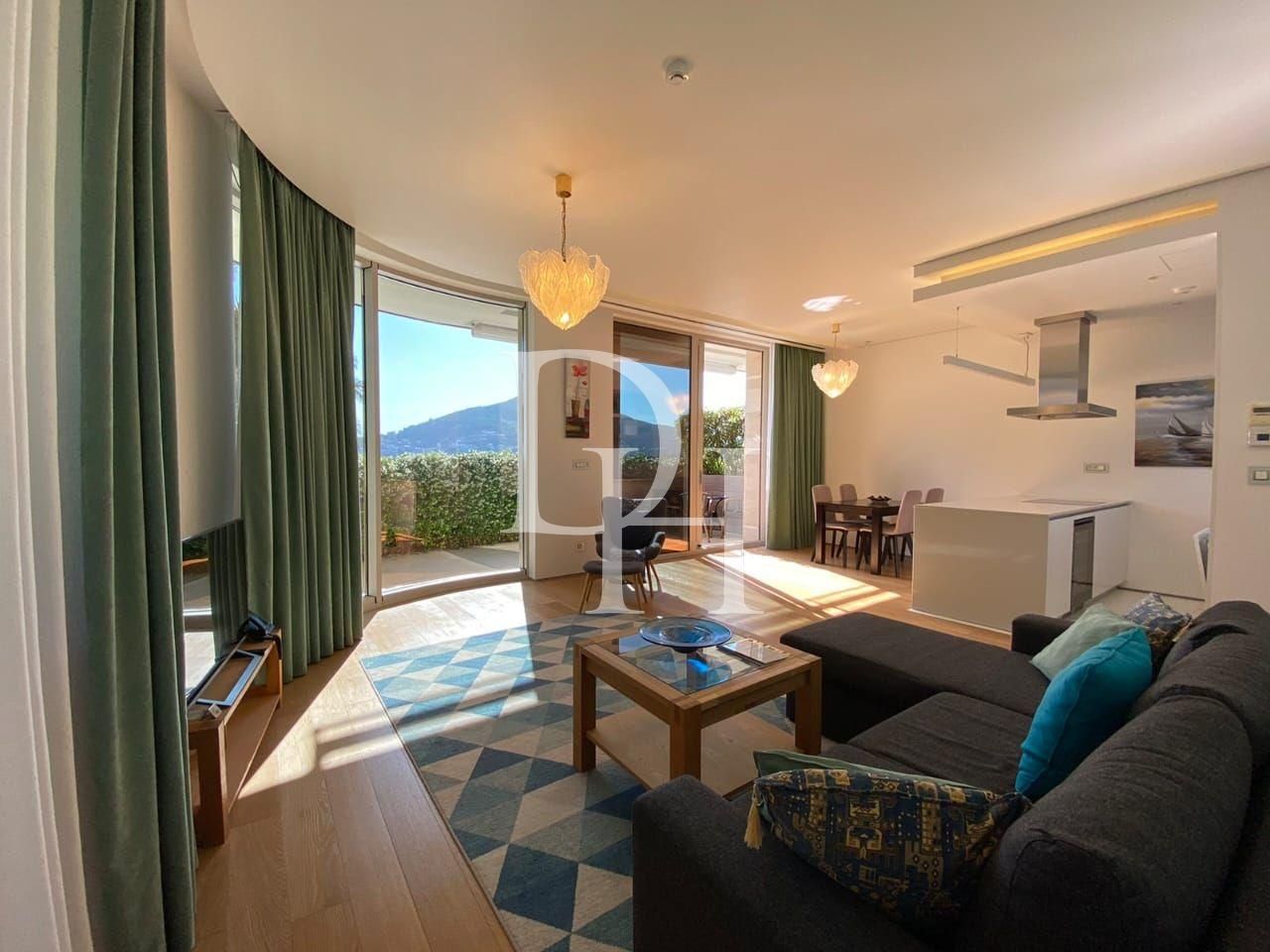 Апартаменты в Будве, Черногория, 94м2 - стоимость 850&nbsp;000€ - Ref: 71443 фото 17