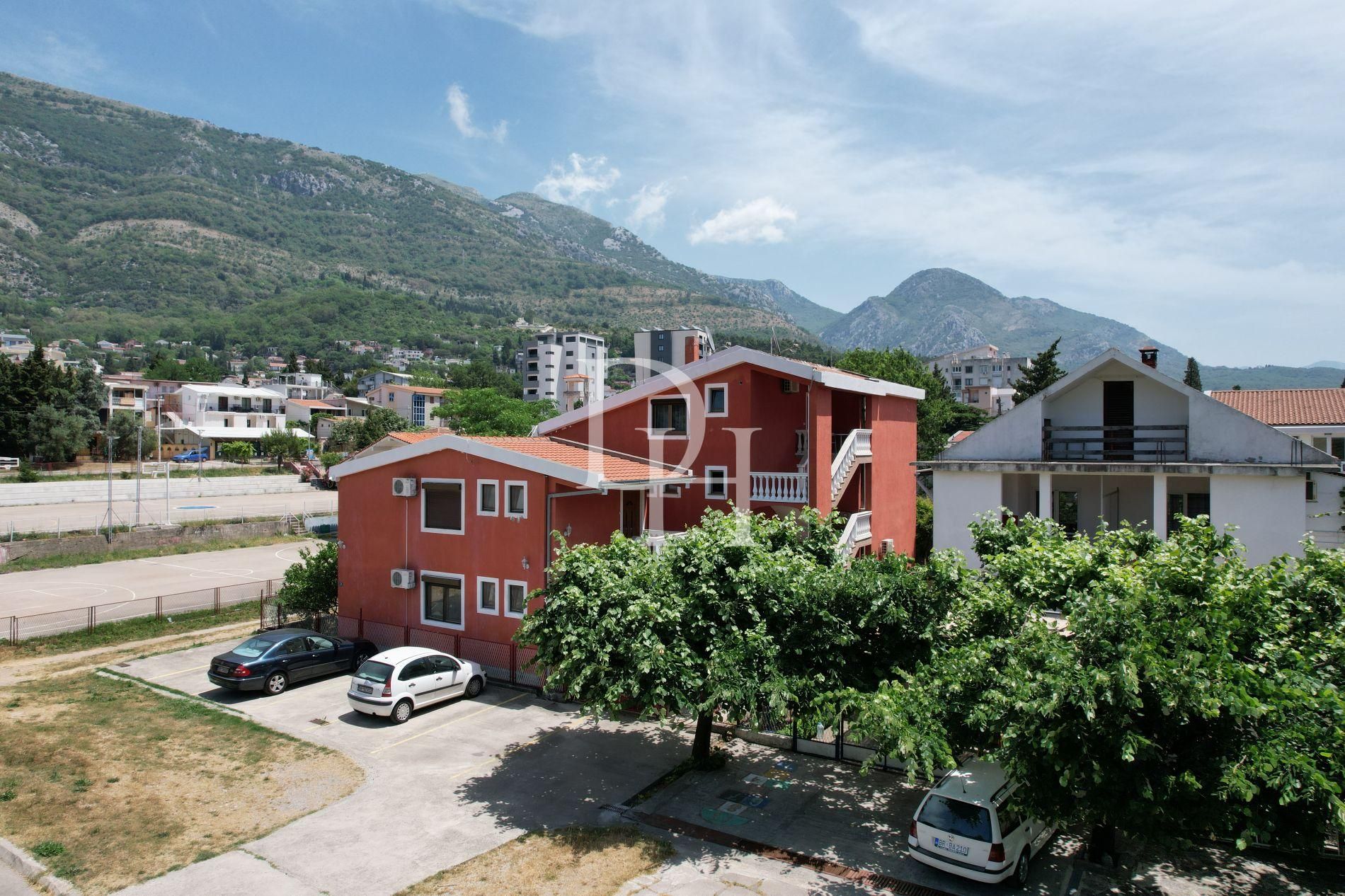 Готель у Сутоморі, Чорногорія, 452м2 - Ref: 71431 фото 2