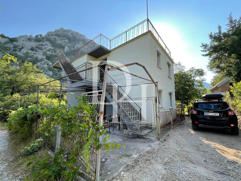 Domek w Sutomore, Czarnogóra, 122m2 - koszt 140&nbsp;000€ - Ref: 71375 zdjęcia 1