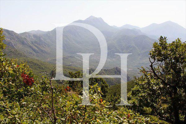 Działka w Barze, Czarnogóra, 1 380m2 - koszt 55&nbsp;000€ - Ref: 71349 zdjęcia 2