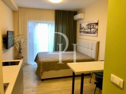 Апартаменты в Бечичах, Черногория, 23м2 - стоимость 98&nbsp;600€ - Ref: 71117 фото 2