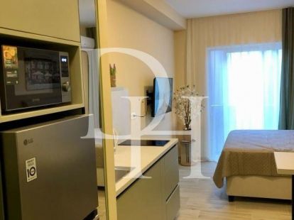 Апартаменты в Бечичах, Черногория, 23м2 - стоимость 98&nbsp;600€ - Ref: 71117 фото 6