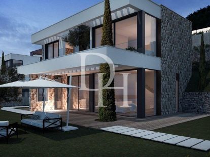 Вилла в Герцег-Нови, Черногория за 439 000€ (ID:71226)