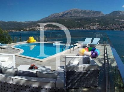 Willa w Herceg Novi, Czarnogóra, 280m2 - koszt 2&nbsp;300&nbsp;000€ - Ref: 71180 zdjęcia 4