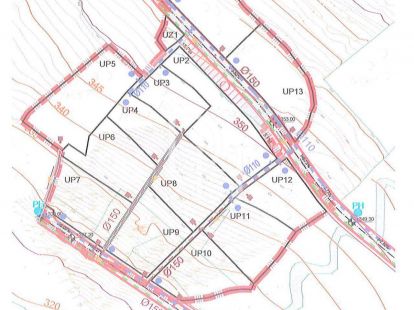 Ділянка в Rezhevichi у Будві, Чорногорія, 5 685м2 - вартість 850&nbsp;000€ - Ref: 71156 фото 5